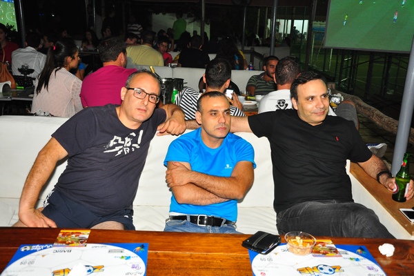 FIFA World Cup at Sports Zone